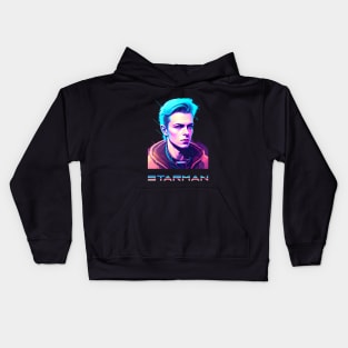 The Starman Kids Hoodie